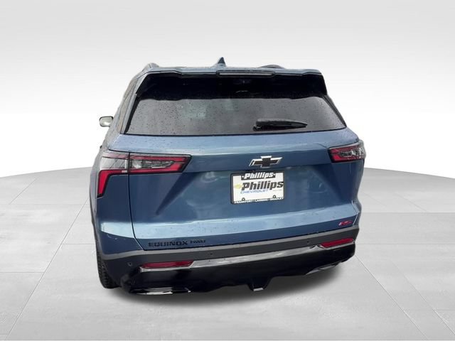 Certified 2026 Chevrolet Equinox RS w/ Convenience Package III AWD/4WD image 5