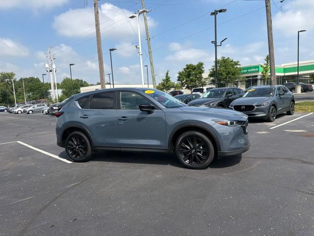 Used 2025 MAZDA CX-5 Carbon Edition AWD/4WD image 3