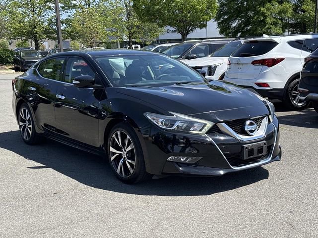 Used 2017 Nissan Maxima 3.5 SV