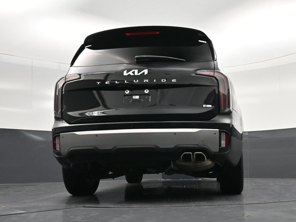 Used 2023 Kia Telluride SX X-Line AWD/4WD image 29