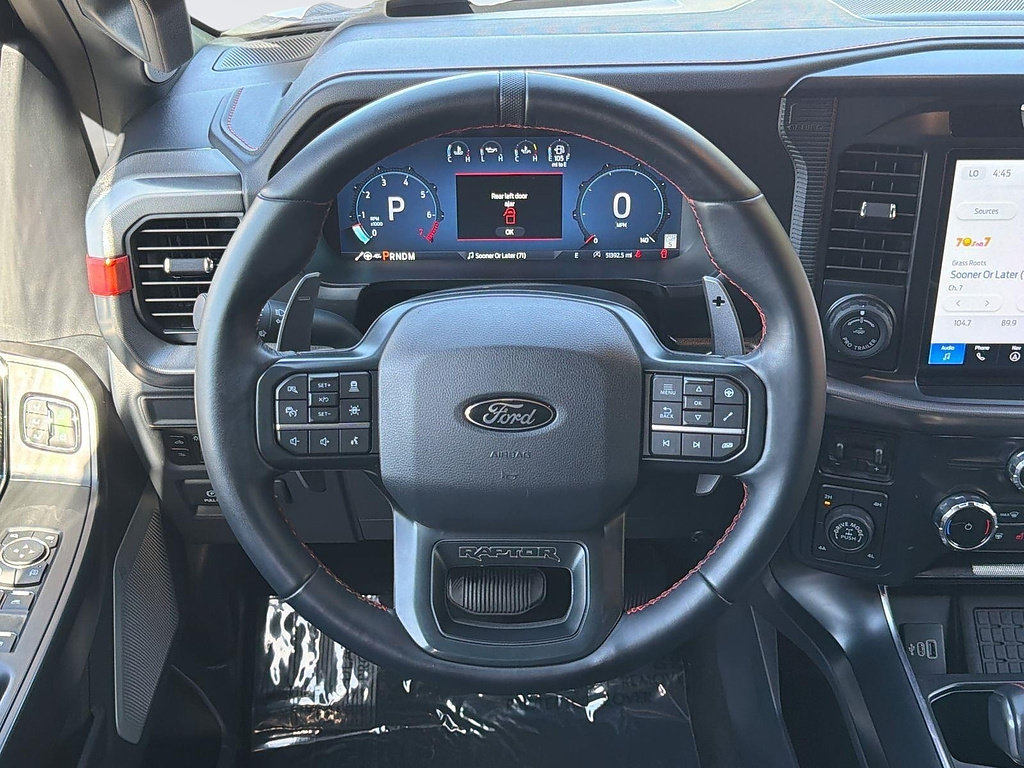 Used 2025 Ford F150 Raptor AWD/4WD image 7