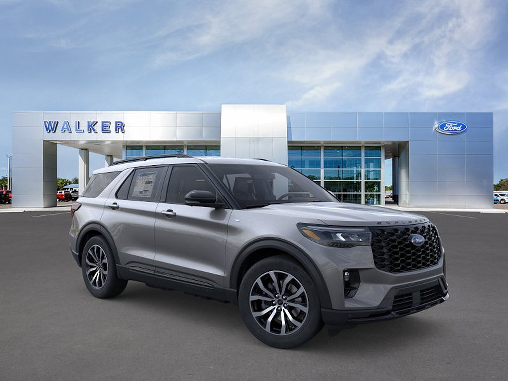 New 2026 Ford Explorer ST-Line w/ Premium Package RWD image 7
