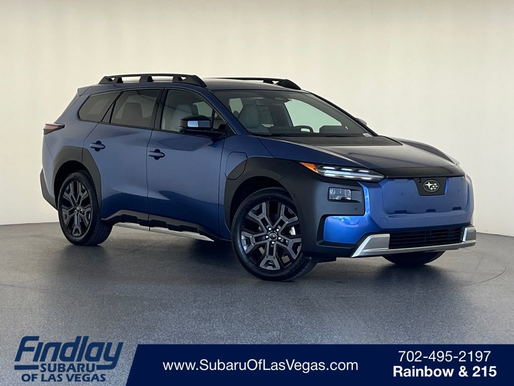 New 2026 Subaru Trailseeker AWD/4WD image 1