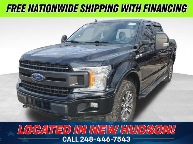 Used 2020 Ford F150 XLT w/ Equipment Group 302A Luxury AWD/4WD image 1