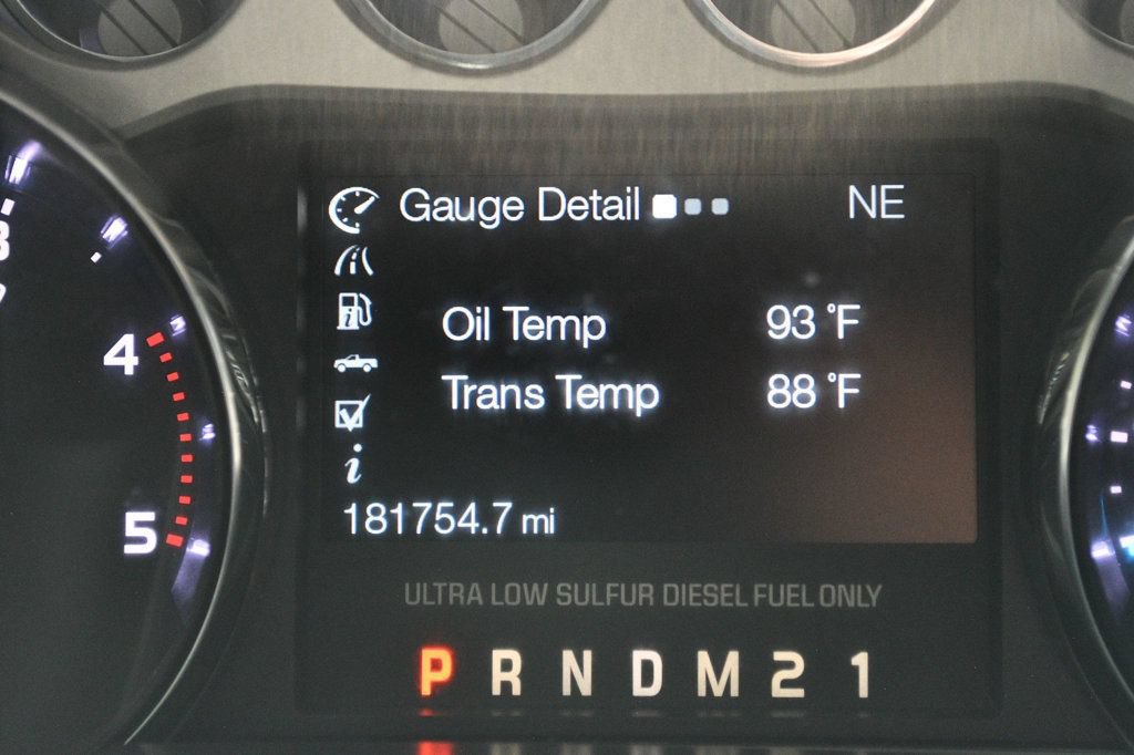 Used 2011 Ford F350 Lariat w/ Lariat Interior Pkg AWD/4WD image 40