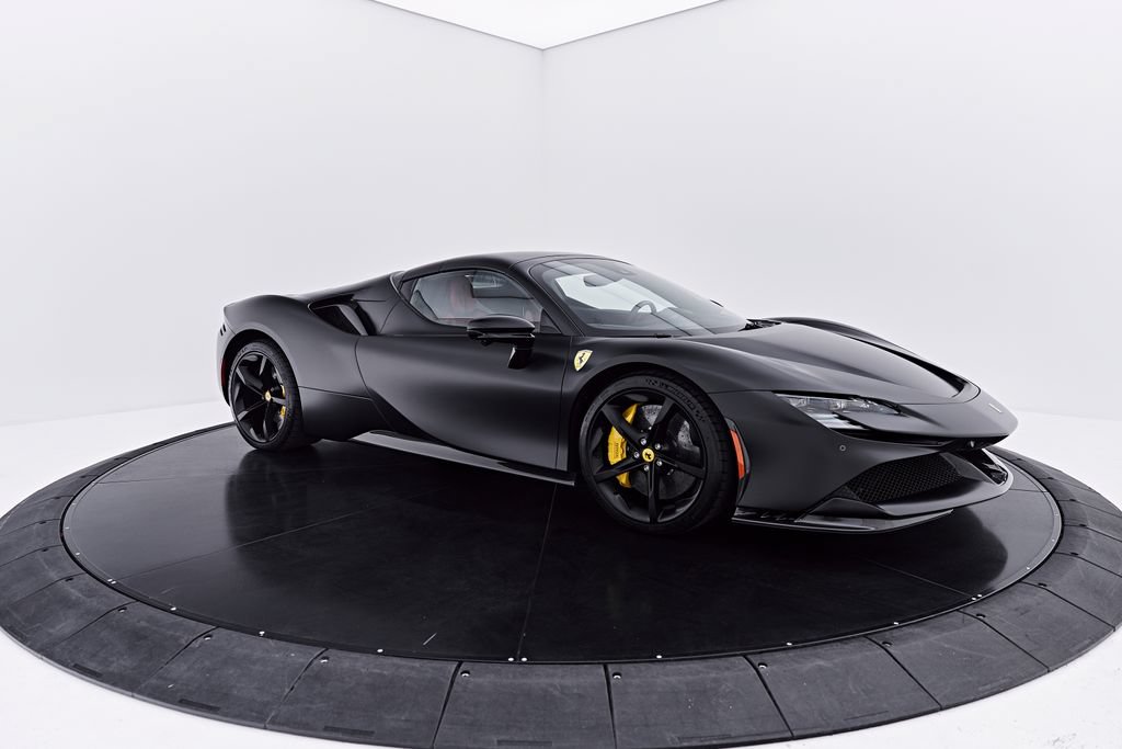 Used 2024 Ferrari SF90 Spider AWD/4WD image 20