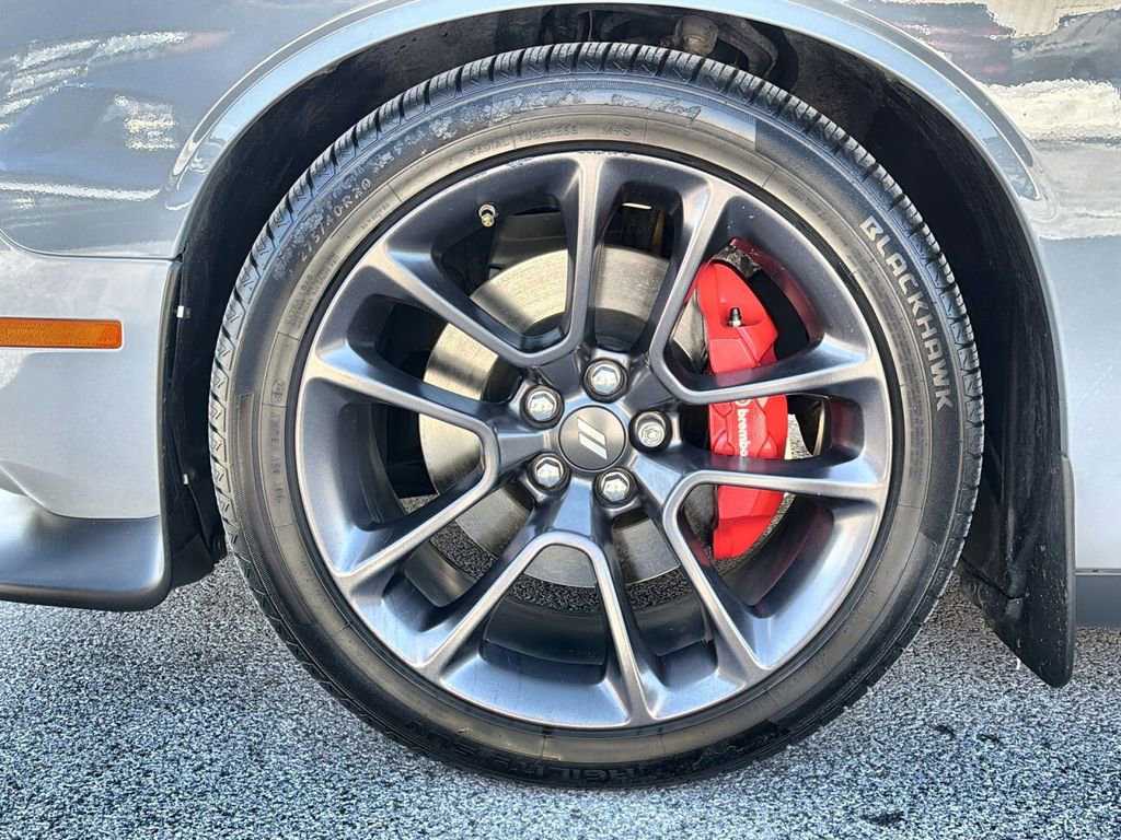 Used 2022 Dodge Challenger R/T Scat Pack w/ Driver Convenience Group image 12