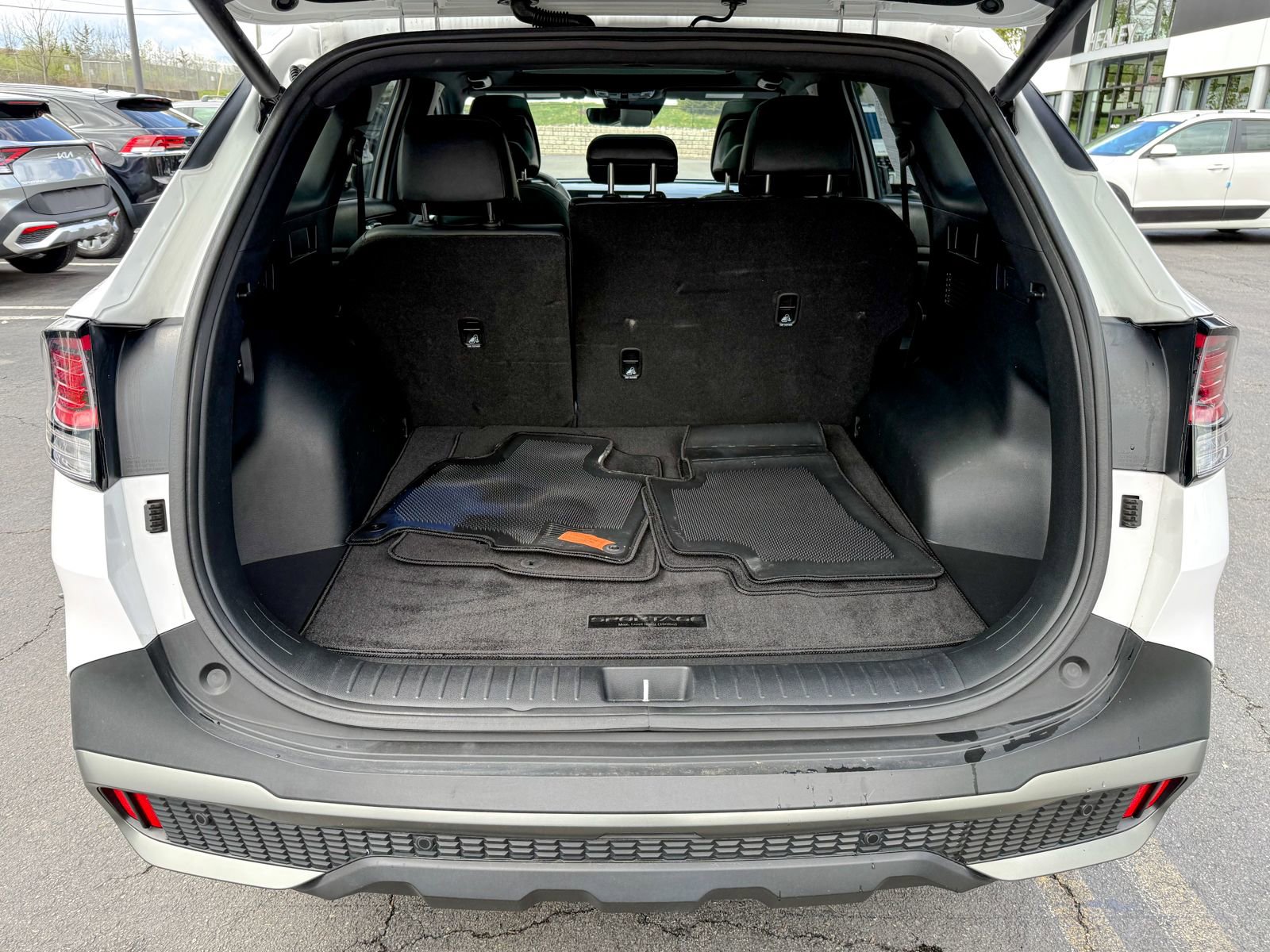 Certified 2023 Kia Sportage X-Line w/ X-Line Premium Package AWD/4WD image 43