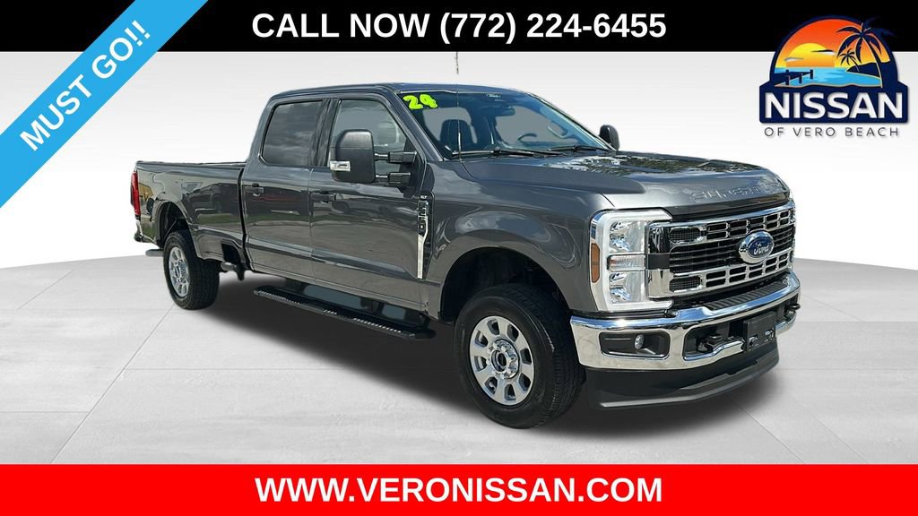 Used 2024 Ford F250 XLT