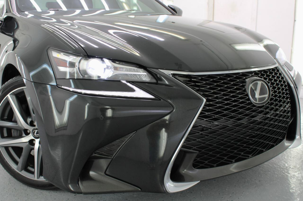 Used 2018 Lexus GS 350 F Sport RWD image 22
