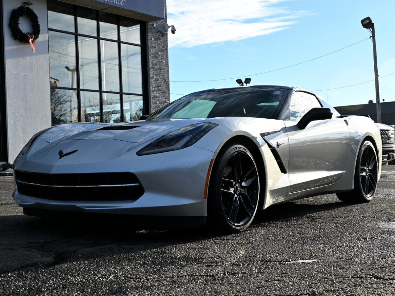 Used 2015 Chevrolet Corvette Stingray Coupe w/ 2LT Preferred Equipment Group image 3