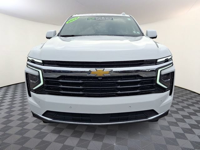Certified 2026 Chevrolet Suburban LS w/ Max Trailering Package AWD/4WD image 2