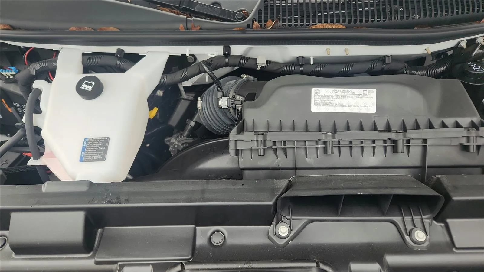 New 2025 Chevrolet Express 3500 w/ Power Convenience Package RWD image 42