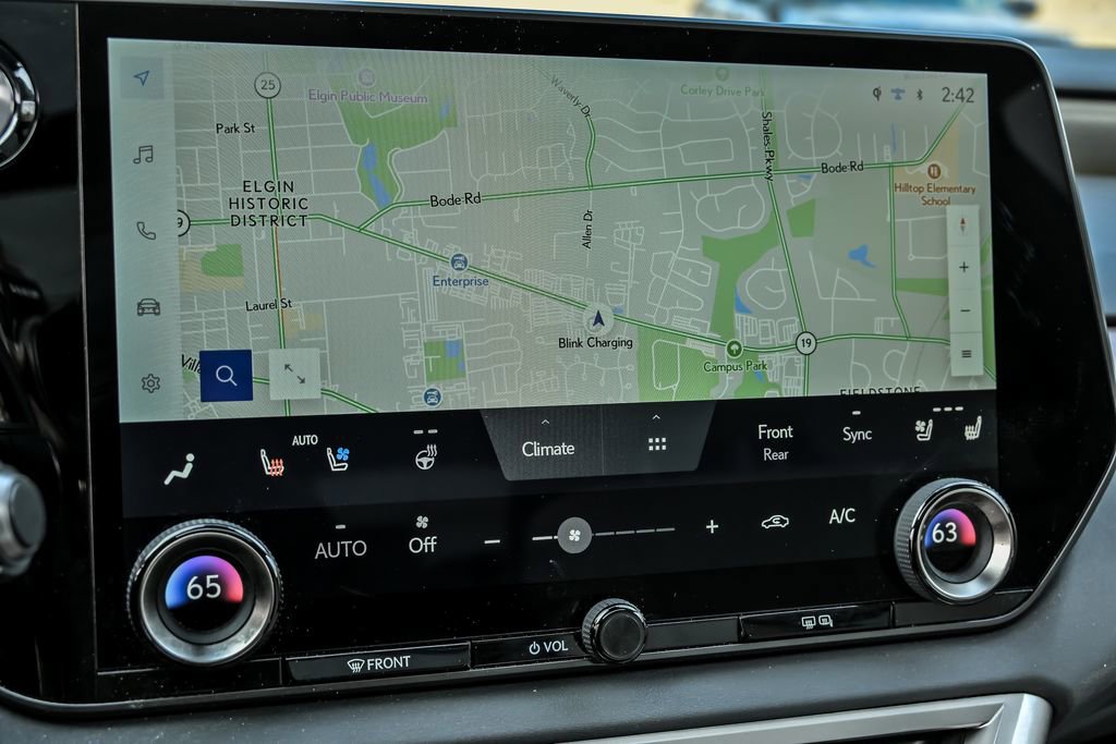 Used 2023 Lexus RX 350 350 Luxury w/ Cold Area Package image 22