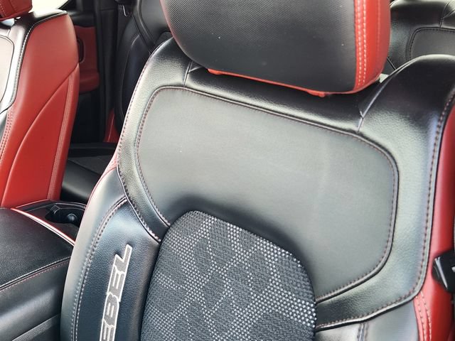 Used 2019 RAM 1500 Rebel w/ Rebel Level 1 Equipment Group AWD/4WD image 14