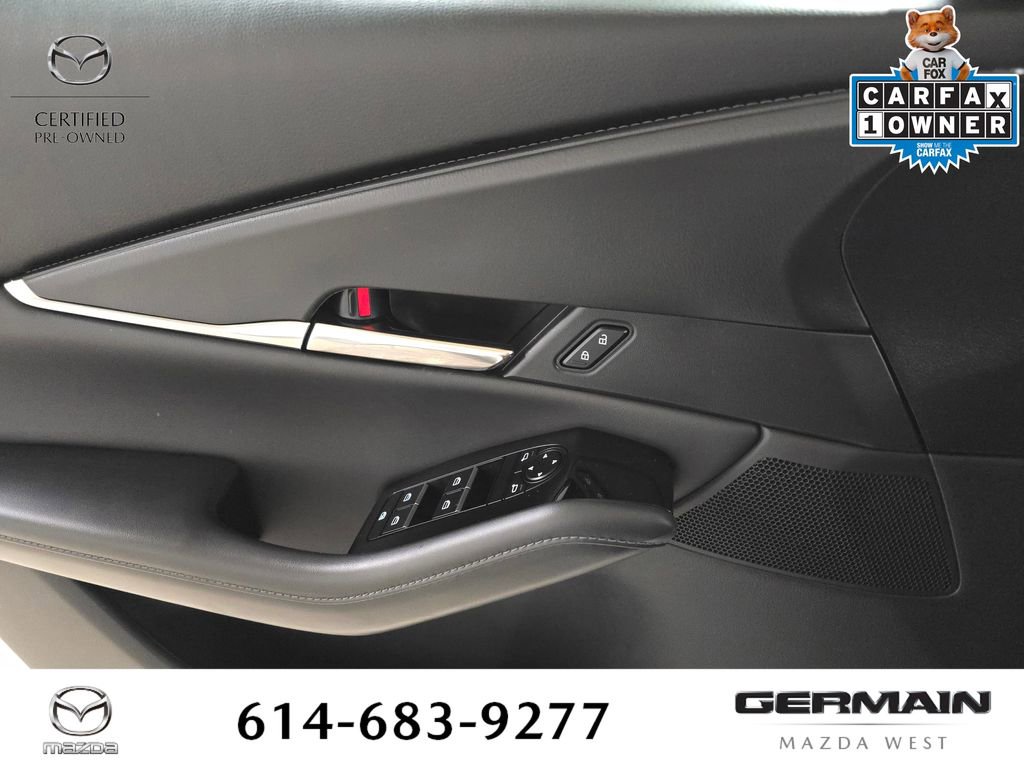 Certified 2025 MAZDA CX-30 AWD 2.5 S w/ Preferred Package image 28