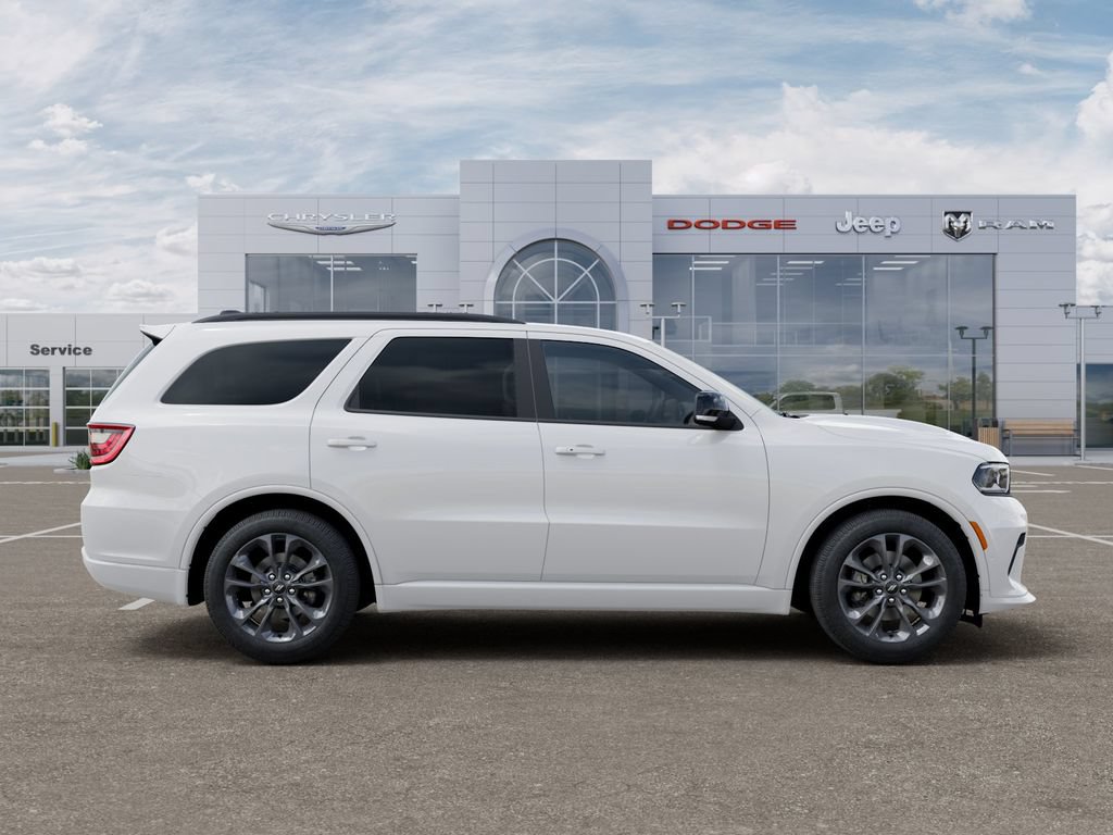 New 2026 Dodge Durango GT AWD/4WD image 22