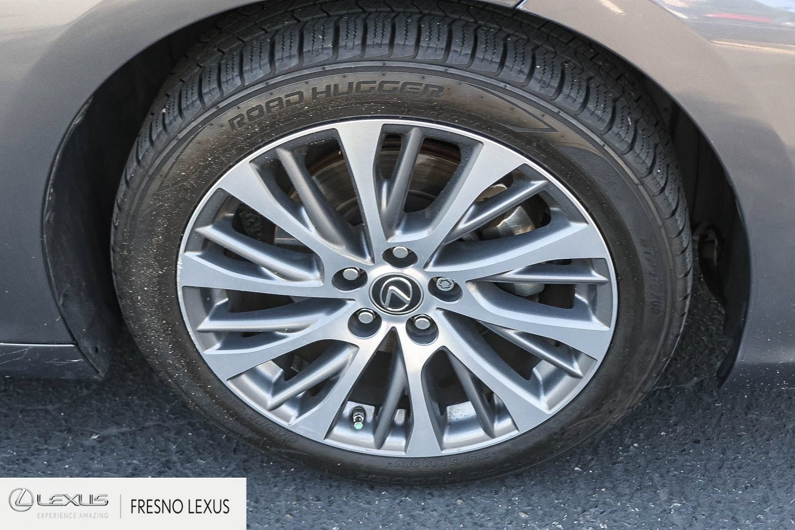 Used 2019 Lexus ES 350 FWD image 9