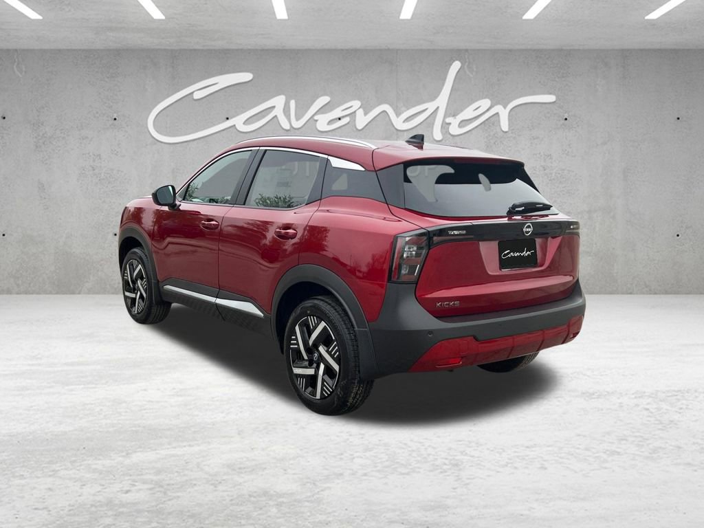 New 2026 Nissan Kicks SV image 14
