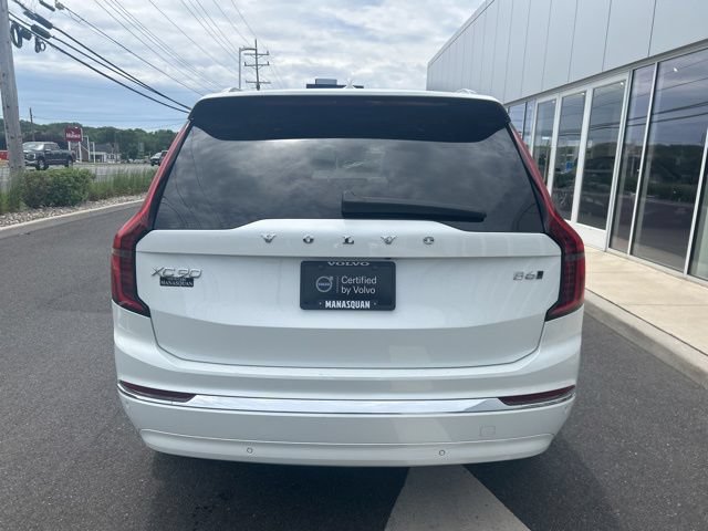 Certified 2025 Volvo XC90 B6 Plus AWD/4WD image 4