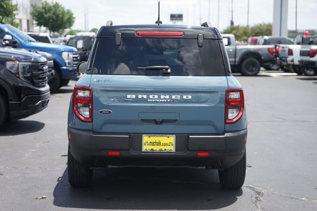 Used 2021 Ford Bronco Sport Outer Banks AWD/4WD image 7