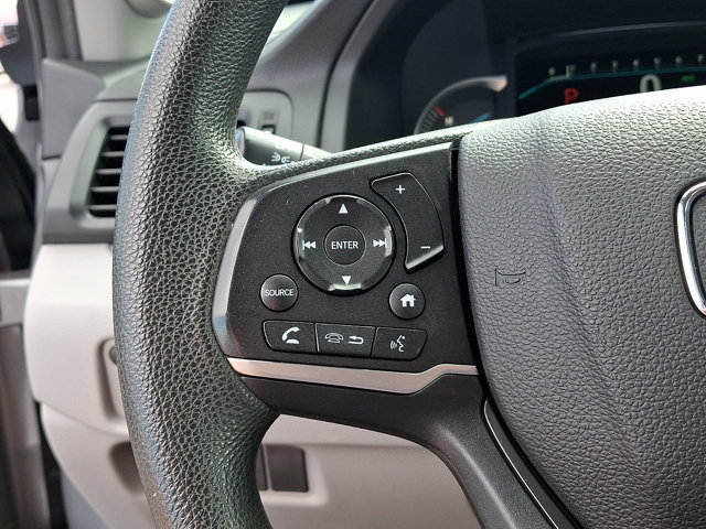 Certified 2021 Honda Pilot LX image 22