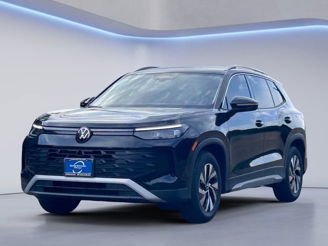 New 2026 Volkswagen Tiguan S FWD image 7