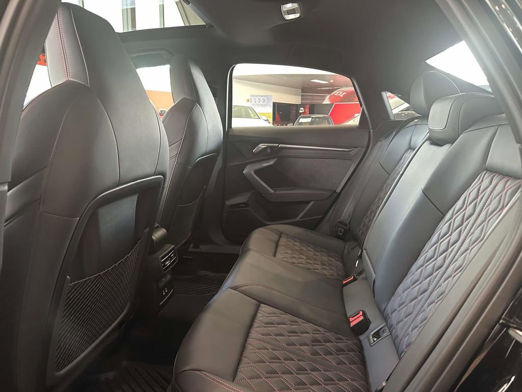 Used 2025 Audi S3 Premium Plus AWD/4WD image 14