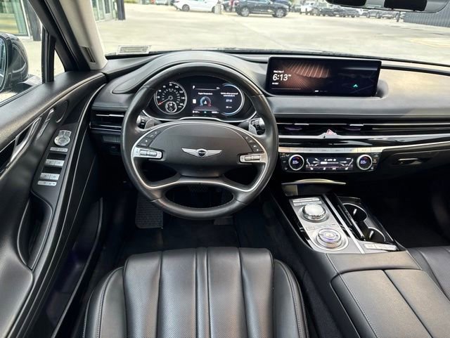 Used 2023 Genesis G80 2.5T AWD/4WD image 13