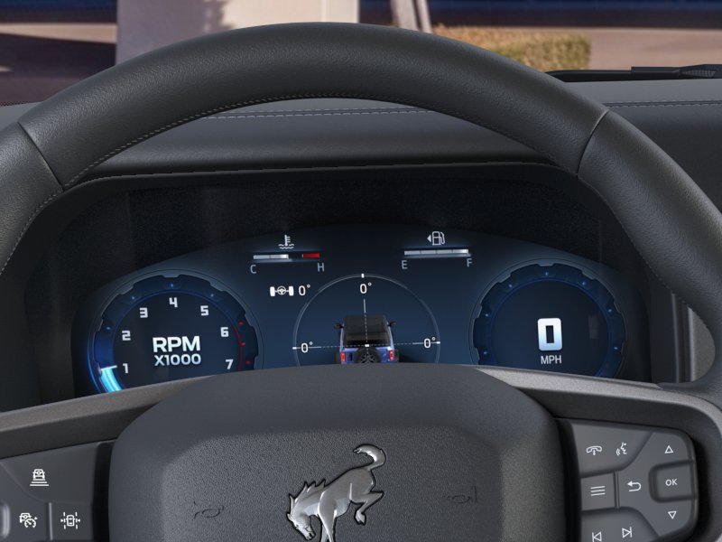 New 2026 Ford Bronco Outer Banks w/ Sasquatch Package AWD/4WD image 13