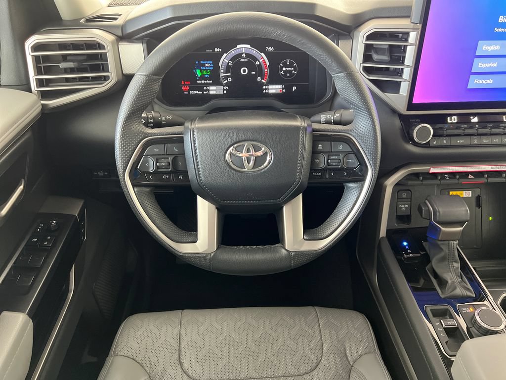 Used 2024 Toyota Tundra Limited w/ Power Package AWD/4WD image 15