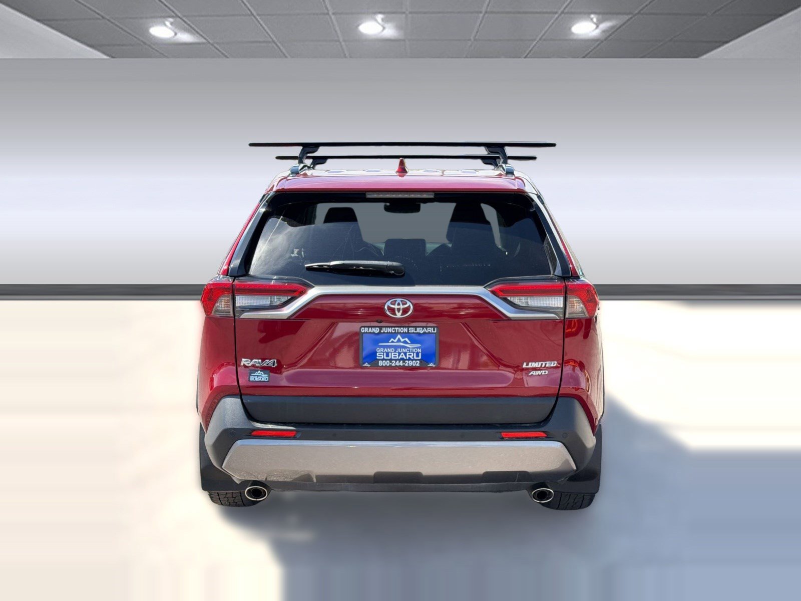 Used 2021 Toyota RAV4 Limited image 10