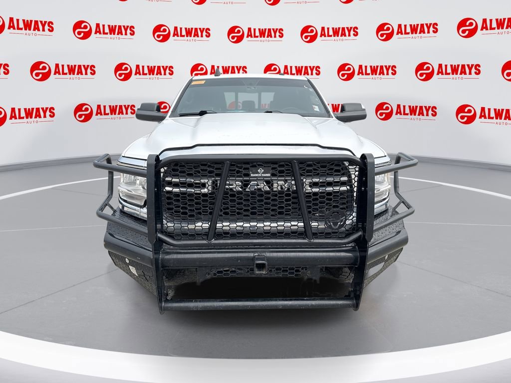 Used 2022 RAM 2500 Tradesman image 3