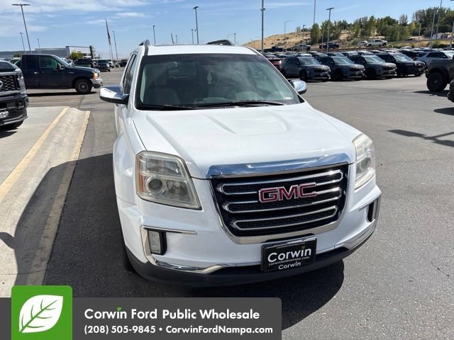 Used 2017 GMC Terrain SLT w/ Open Road Package