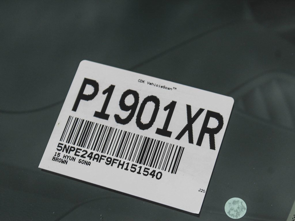 Used 2015 Hyundai Sonata SE image 25