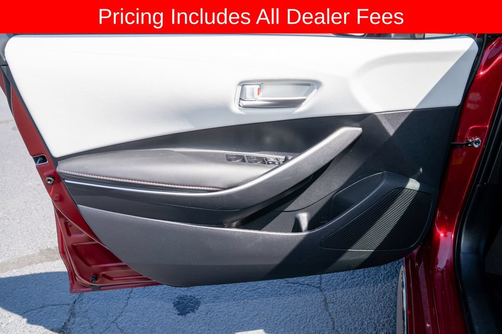 Used 2024 Toyota Corolla SE FWD image 14