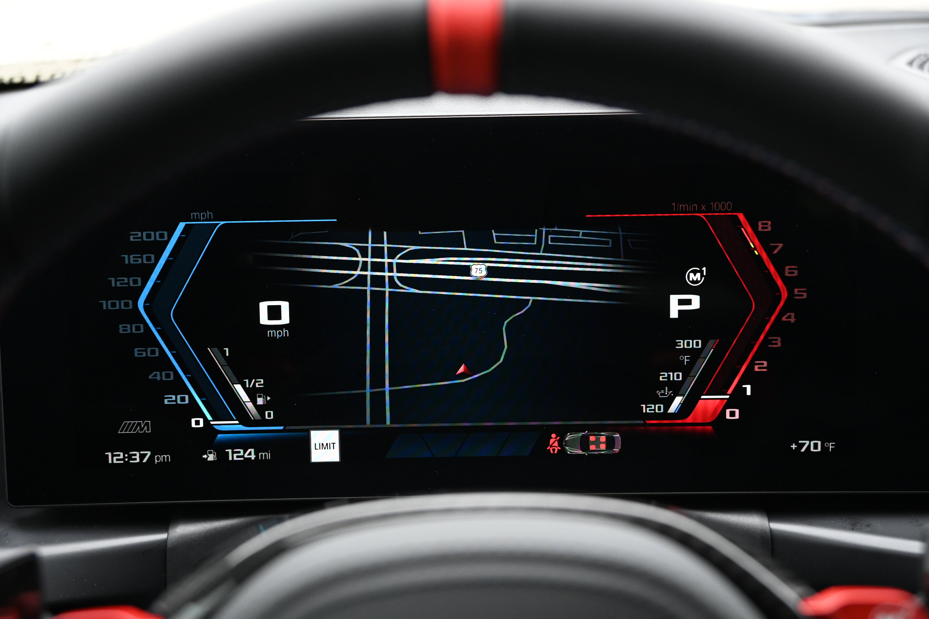 New 2026 BMW M4 Competition w/ Executive Package image 16