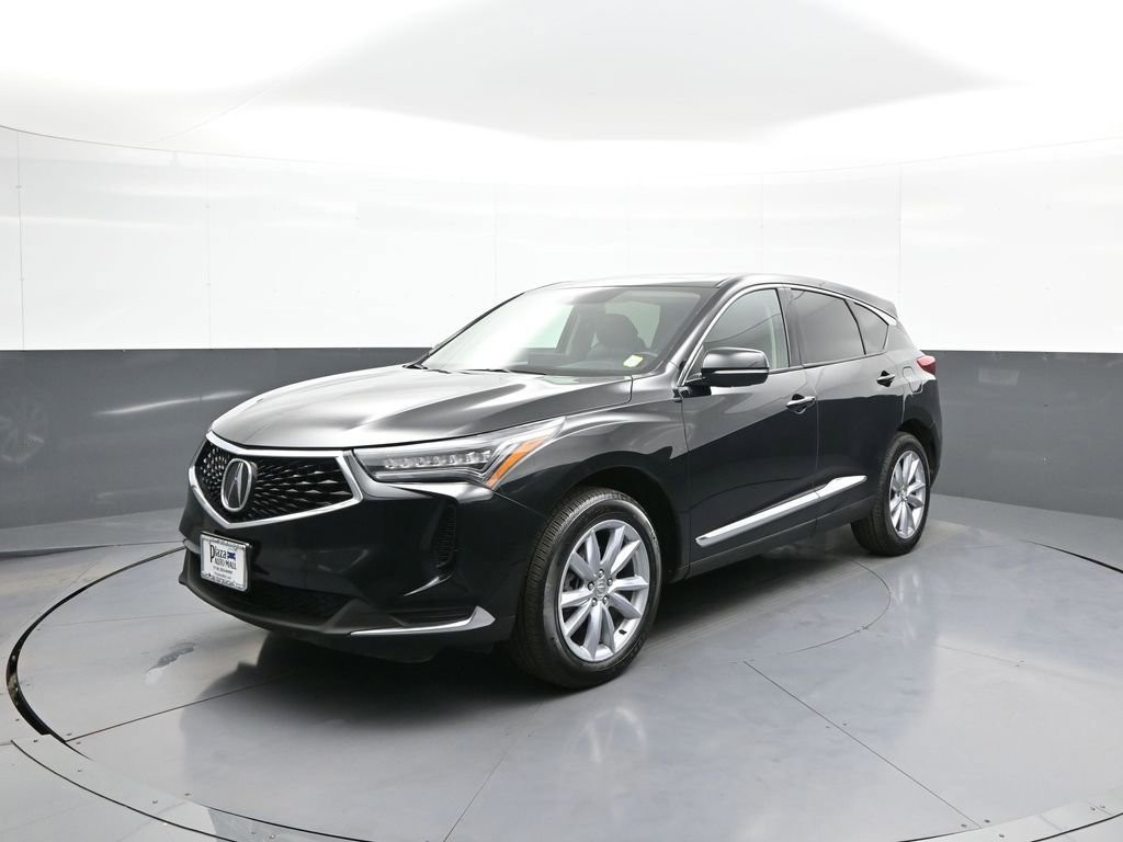 Certified 2023 Acura RDX AWD image 1