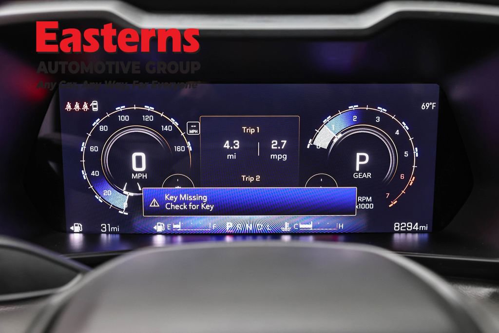 Used 2024 Chevrolet Colorado W/T image 15