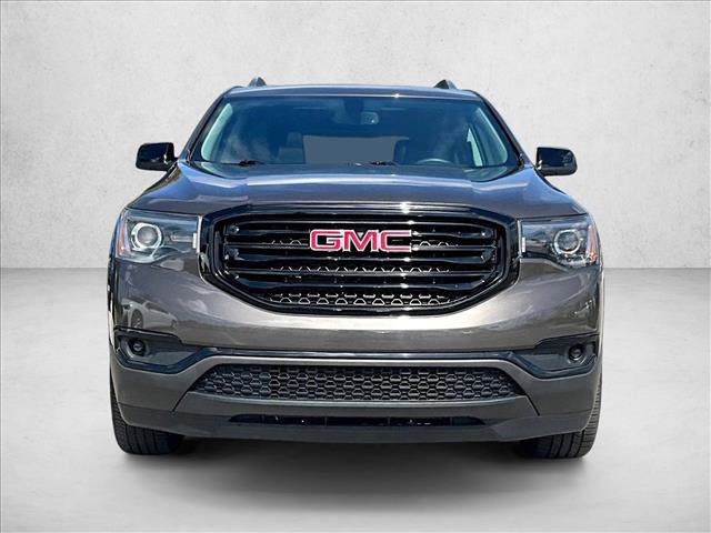 Used 2019 GMC Acadia SLT w/ Black Edition video 3