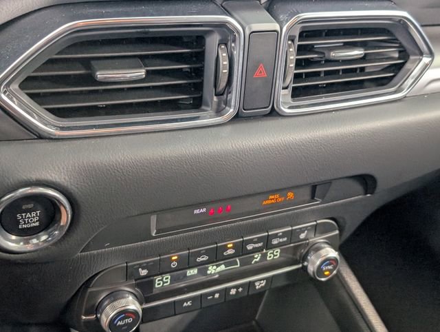 Certified 2025 MAZDA CX-5 AWD 2.5 S w/ Select Package image 19