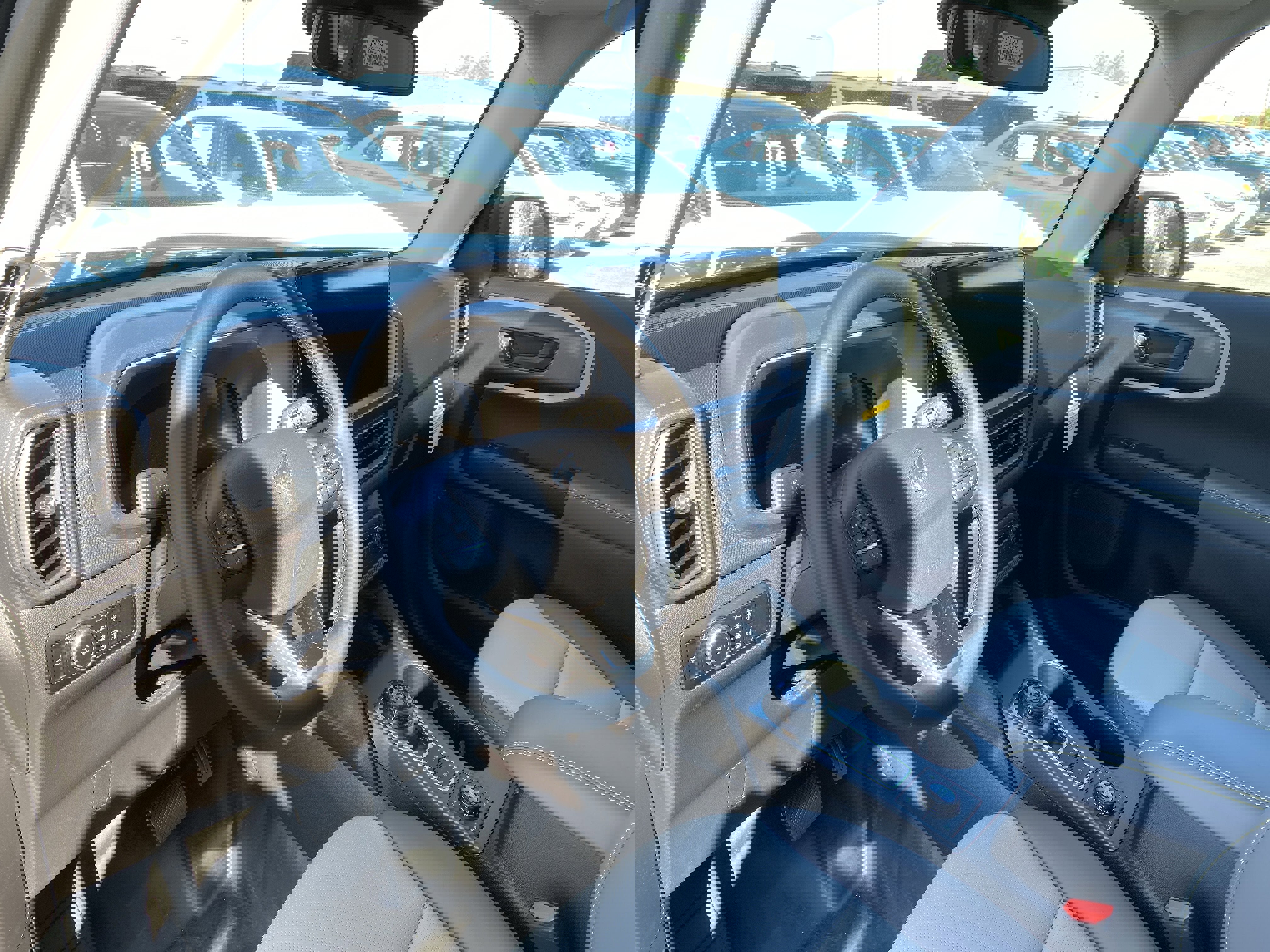 New 2025 Ford Bronco Sport Badlands w/ Sasquatch Badlands Package image 9