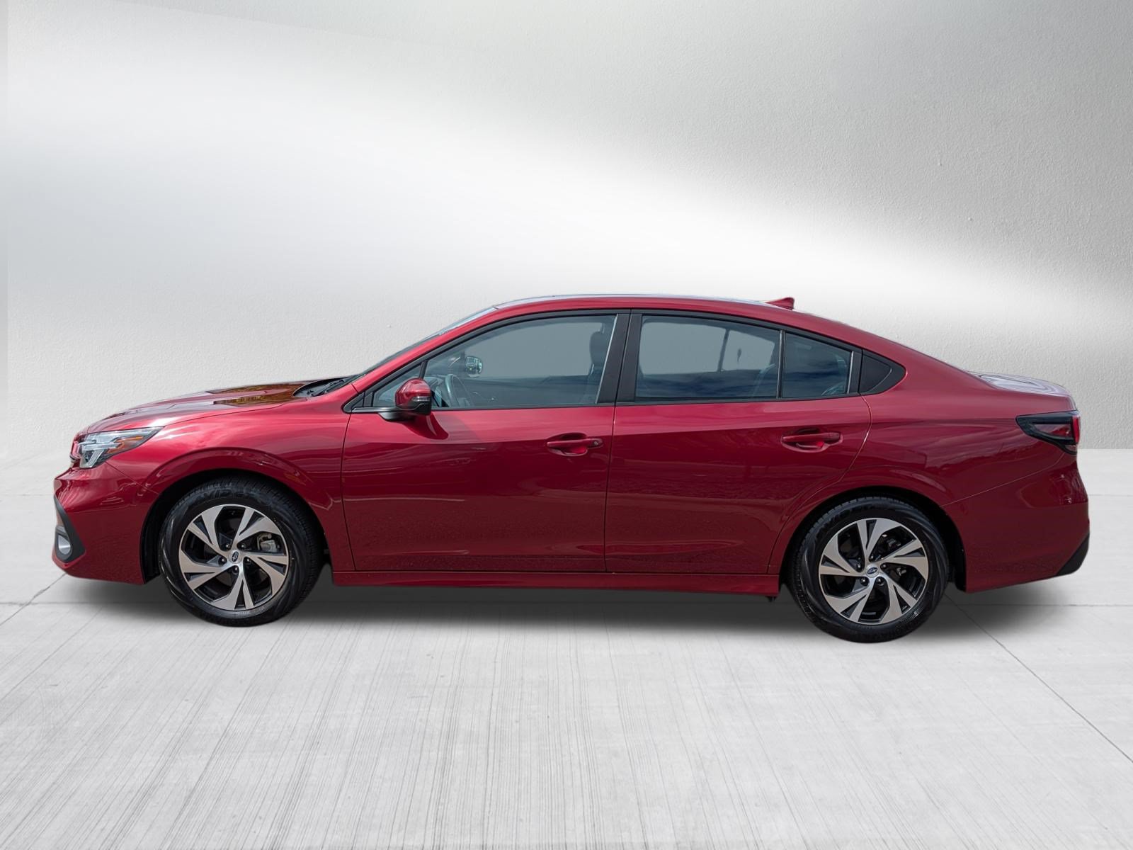 Certified 2025 Subaru Legacy Premium AWD/4WD image 4