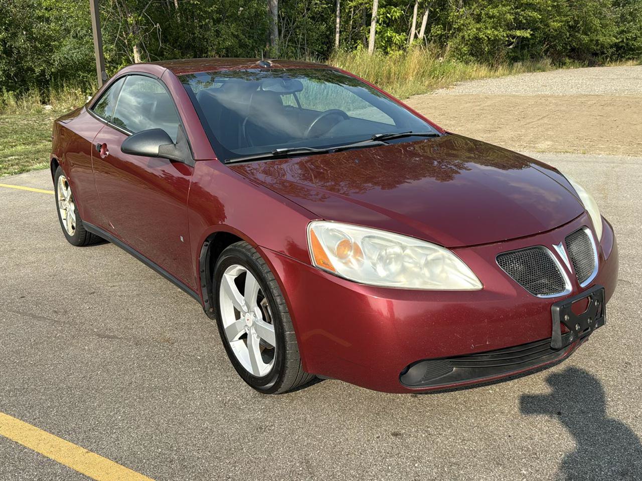 Used 2008 Pontiac G6 GT w/ Premium Package FWD image 3
