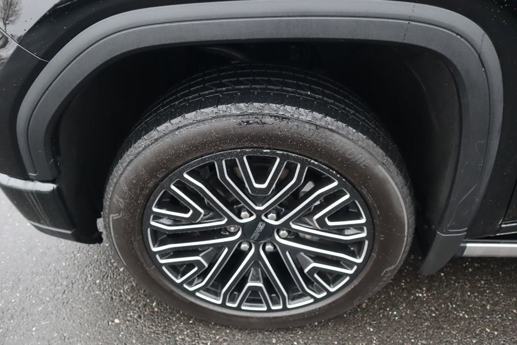 Certified 2025 GMC Sierra 1500 Denali Ultimate image 13