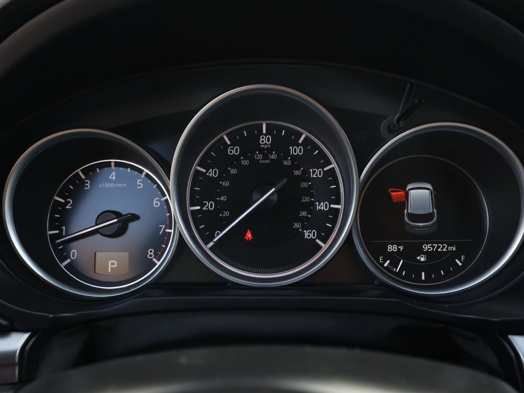 Used 2019 MAZDA CX-5 Touring image 28