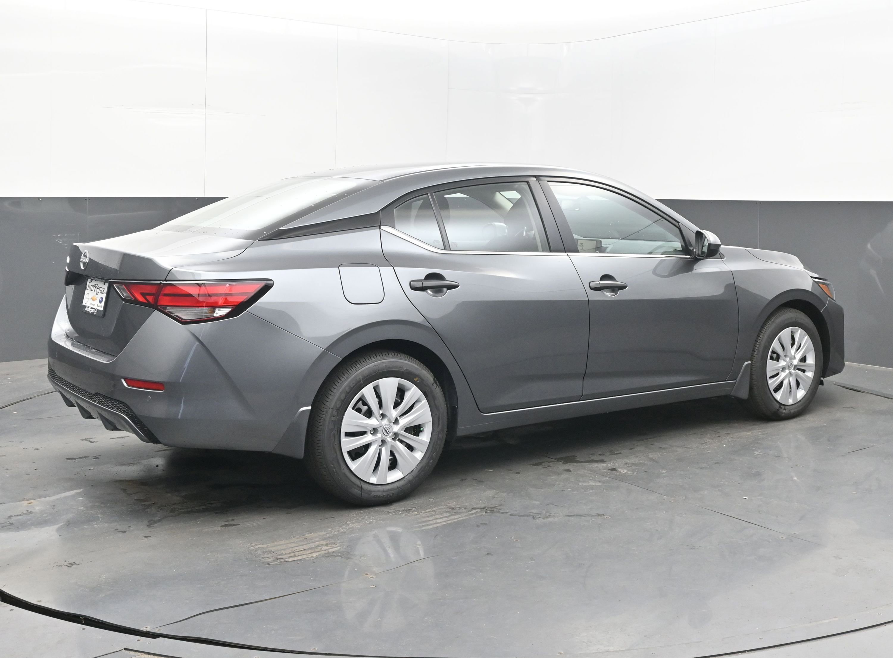 New 2025 Nissan Sentra S image 7