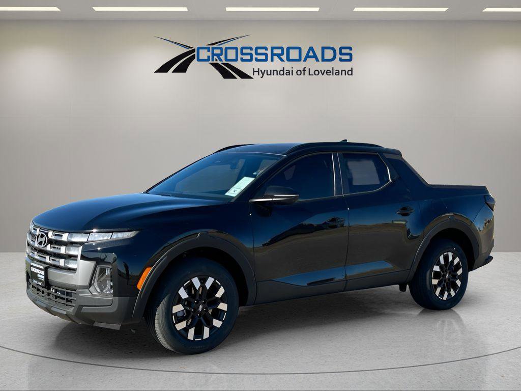 Used 2025 Hyundai Santa Cruz SEL image 1