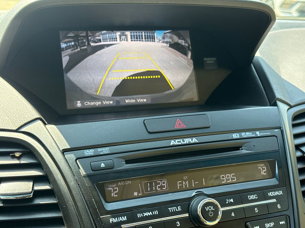 Used 2014 Acura RDX FWD w/ Technology Package image 25