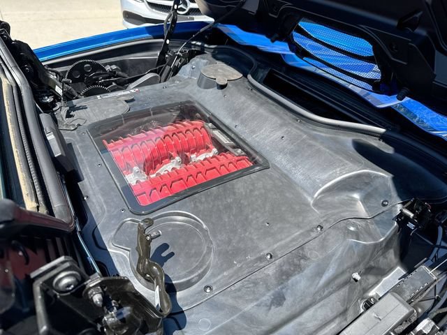 Used 2025 Chevrolet Corvette Z06 RWD image 25